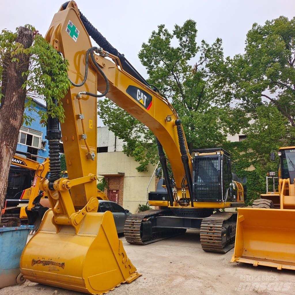 CAT 336 D2L Rupsgraafmachines