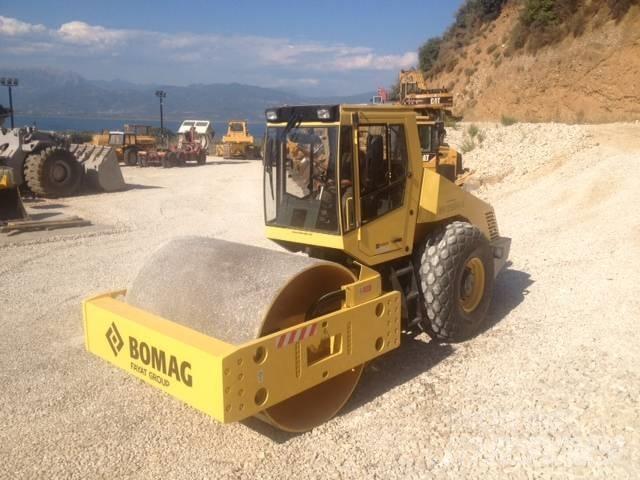 Bomag BW 219 D Trilrolwalsen
