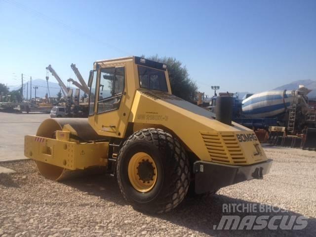 Bomag BW 219 D Trilrolwalsen