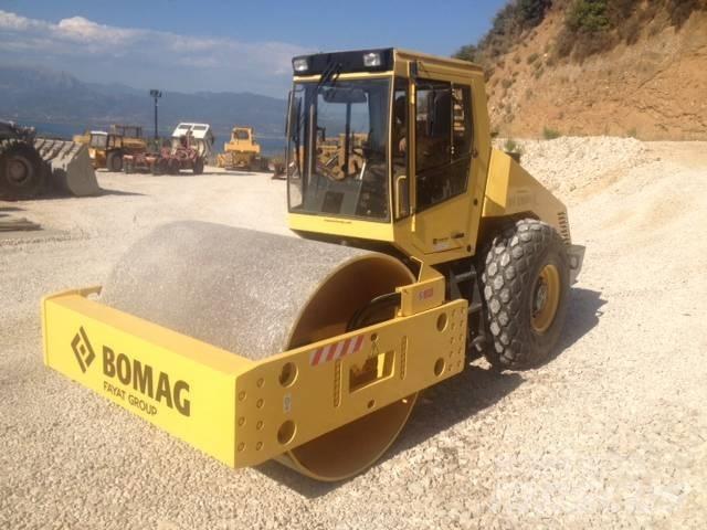 Bomag BW 219 D Trilrolwalsen