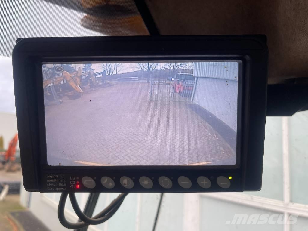 Volvo L 180 H Wielladers