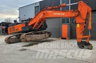 Hitachi ZX470LCH-5 Rupsgraafmachines