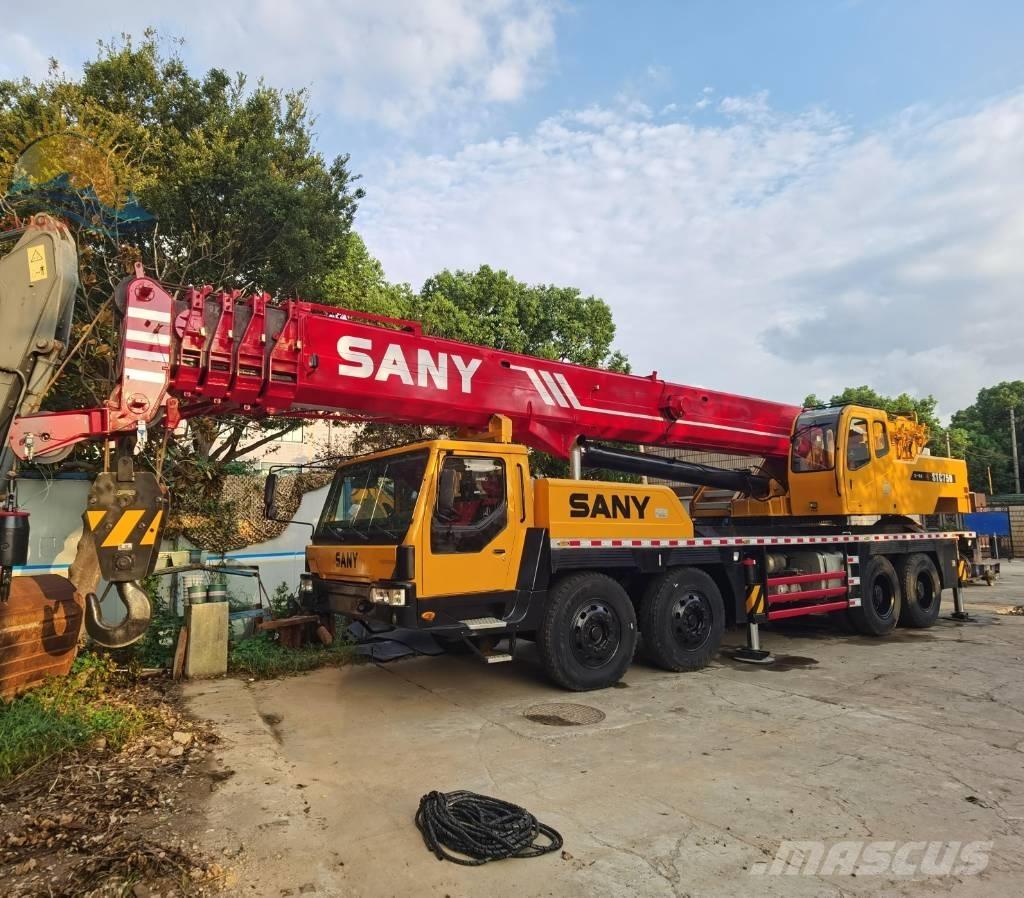 Sany STC 750 Kranen voor alle terreinen
