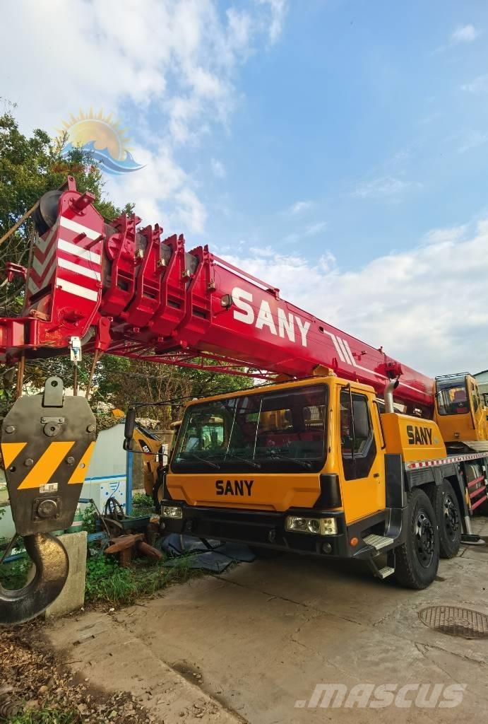 Sany STC 750 Kranen voor alle terreinen