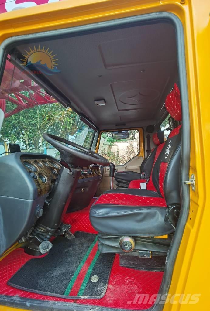 Sany STC 750 Kranen voor alle terreinen