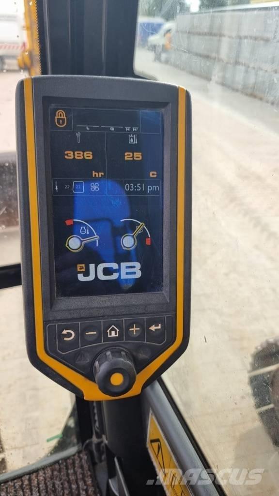 JCB JS 160 LC T4 Rupsgraafmachines
