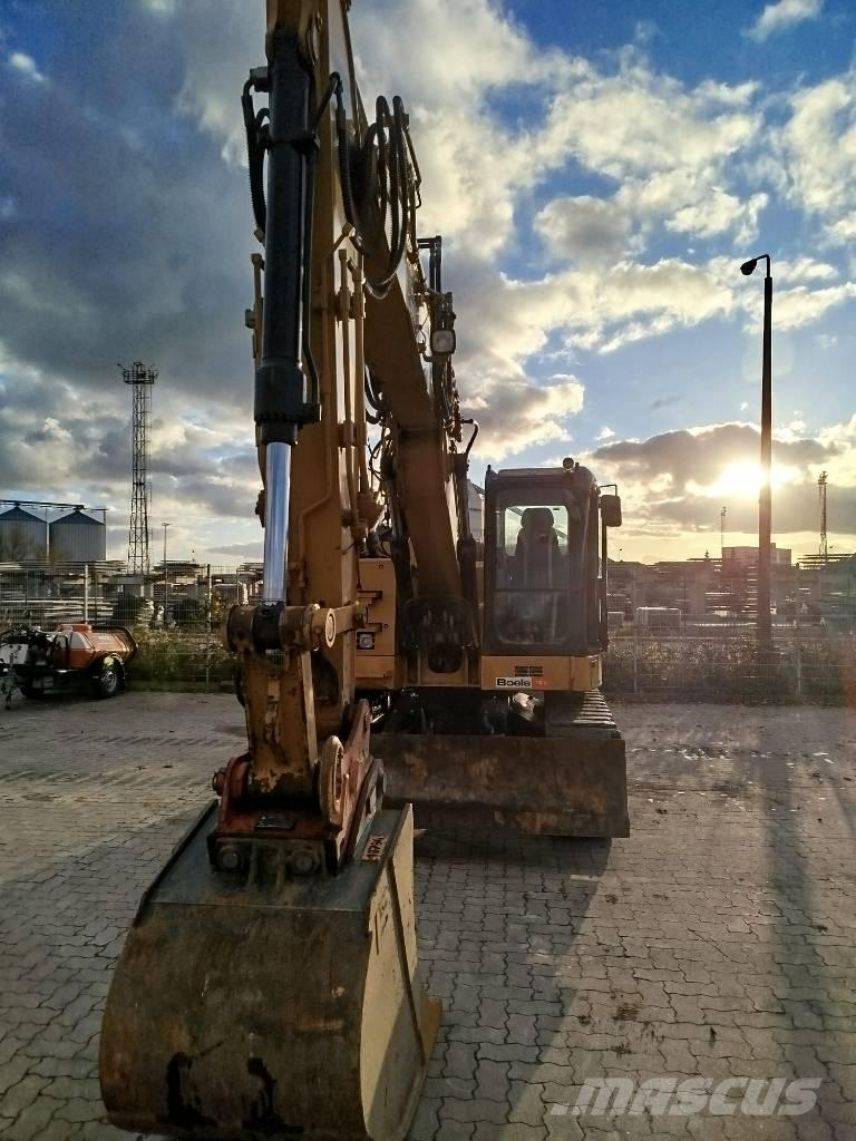CAT 315 FL Rupsgraafmachines