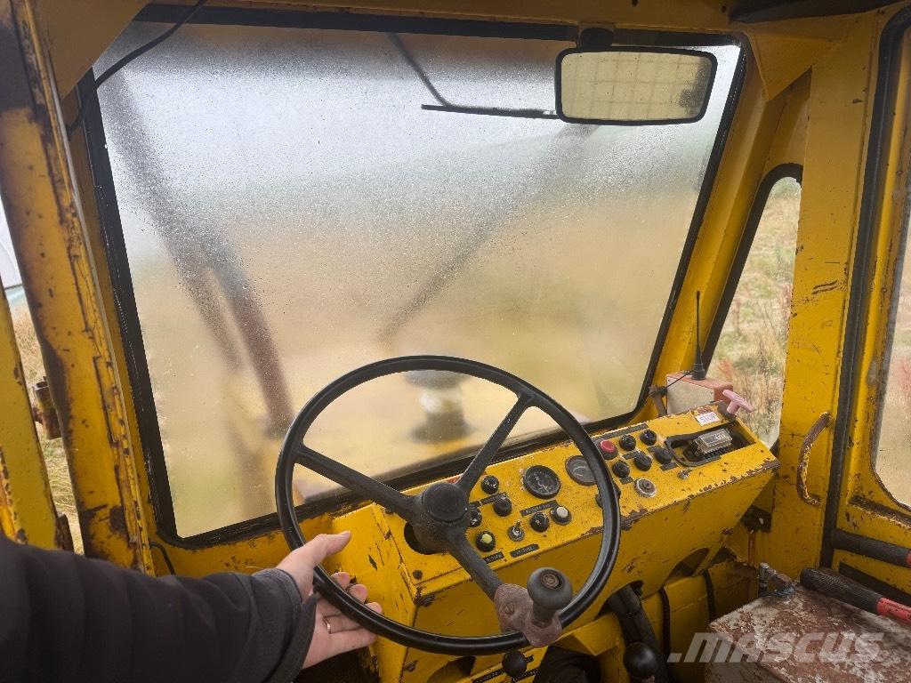 HSM 805 Skidders