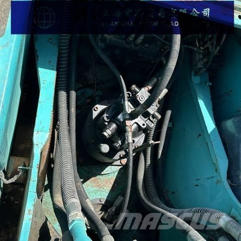 Kobelco SK 200 Rupsgraafmachines