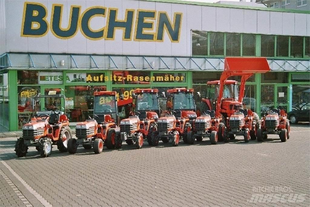 Kubota l1-522 Tractoren