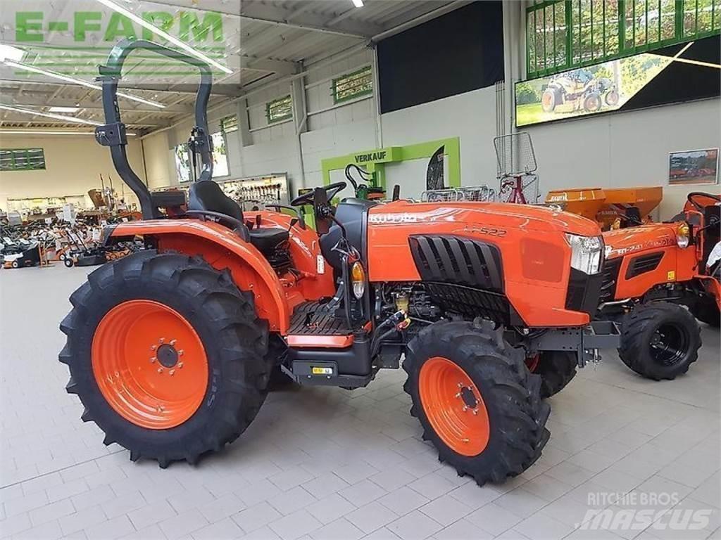 Kubota l1-522 Tractoren