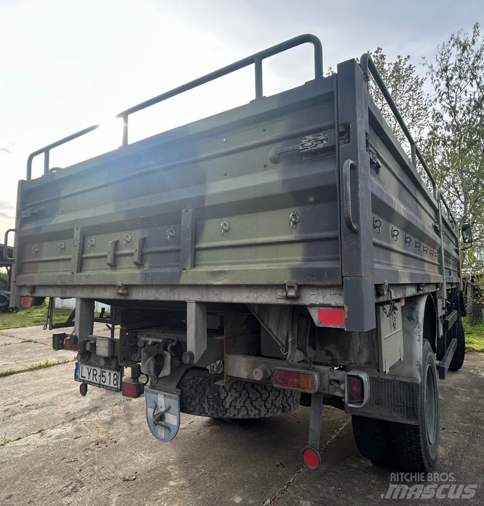 Iveco Magirus 110-17 Transport - Anderen