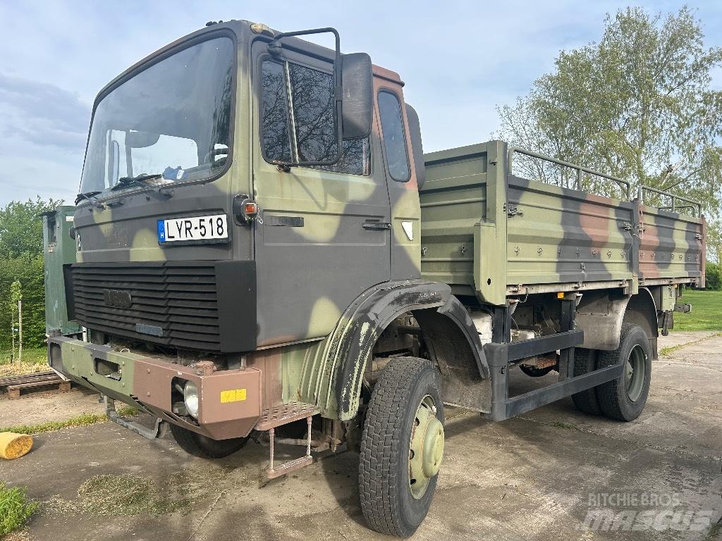 Iveco Magirus 110-17 Transport - Anderen