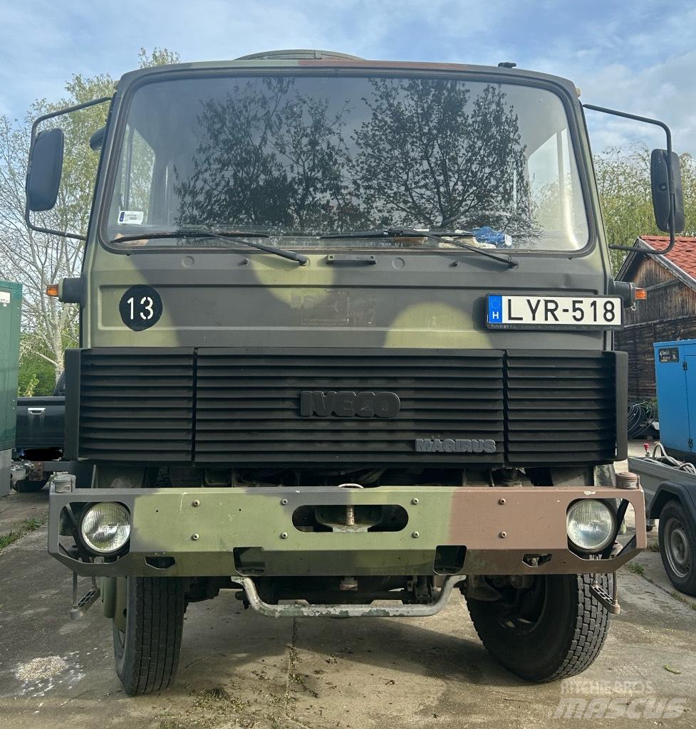 Iveco Magirus 110-17 Transport - Anderen