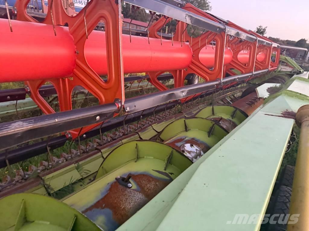 CLAAS S 750 Maaidorser aanbouwdelen