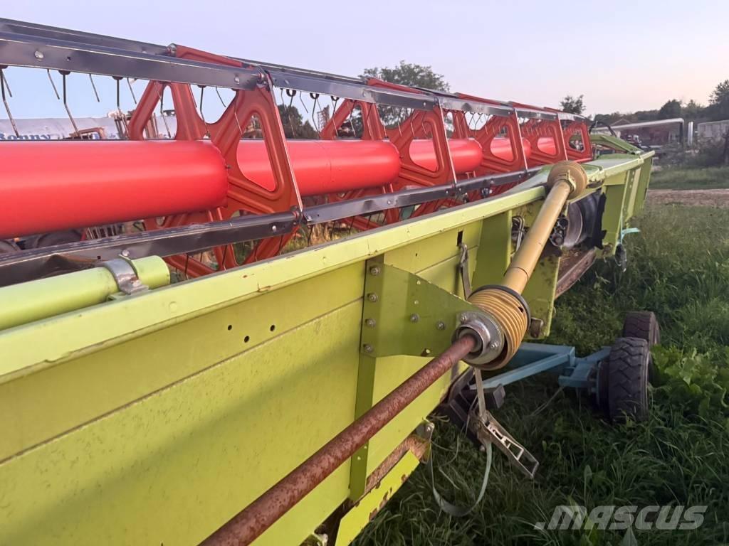 CLAAS S 750 Maaidorser aanbouwdelen