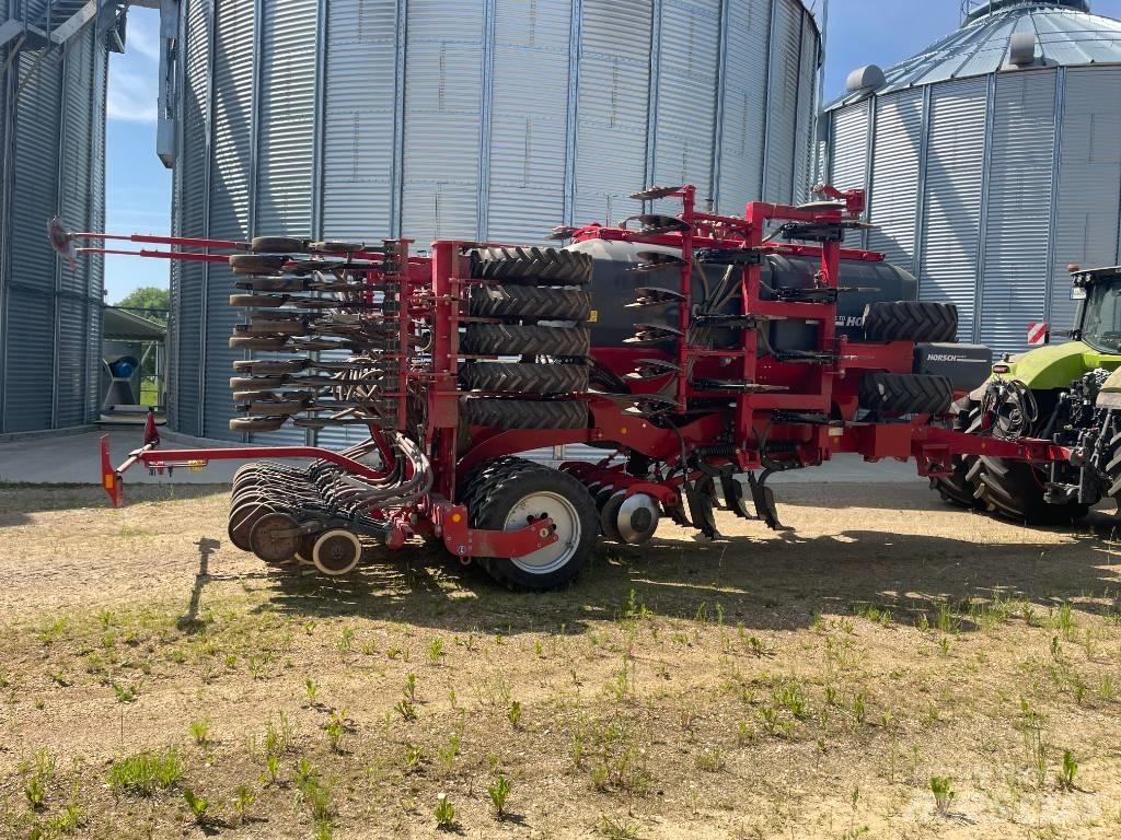 Horsch Focus 6 TD Zaaimachines
