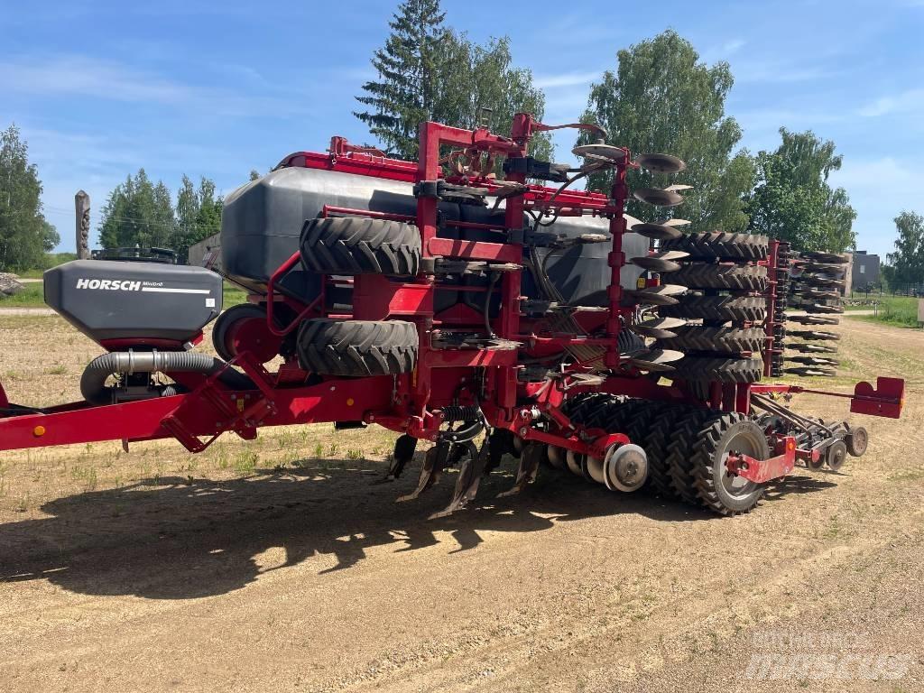 Horsch Focus 6 TD Zaaimachines