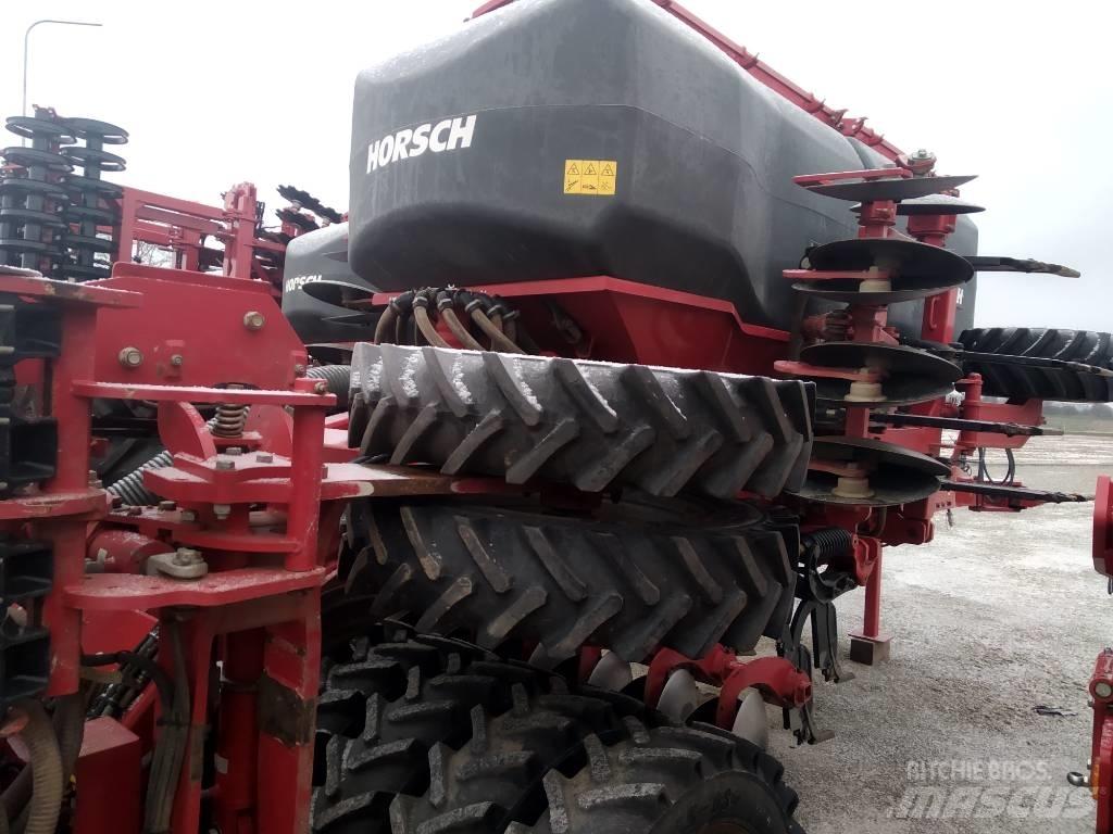 Horsch Focus 4 TD Zaaimachines