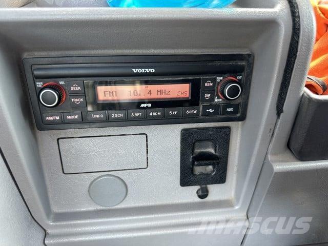 Volvo EWR150E Wielgraafmachines