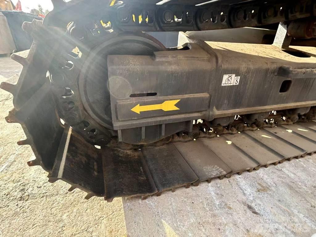Kobelco SK 200 Rupsgraafmachines