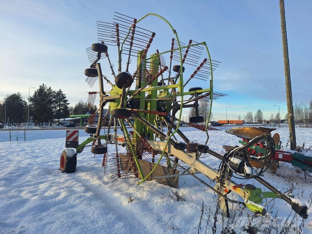 CLAAS Liner 3100 Zwadharken