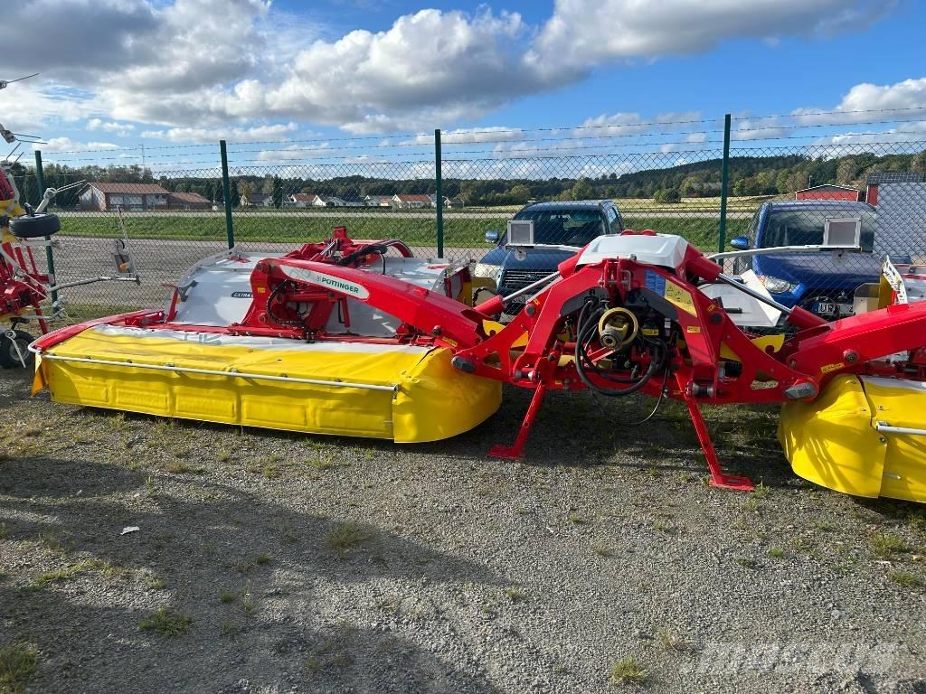 Pöttinger V10000 Maaikneuzers