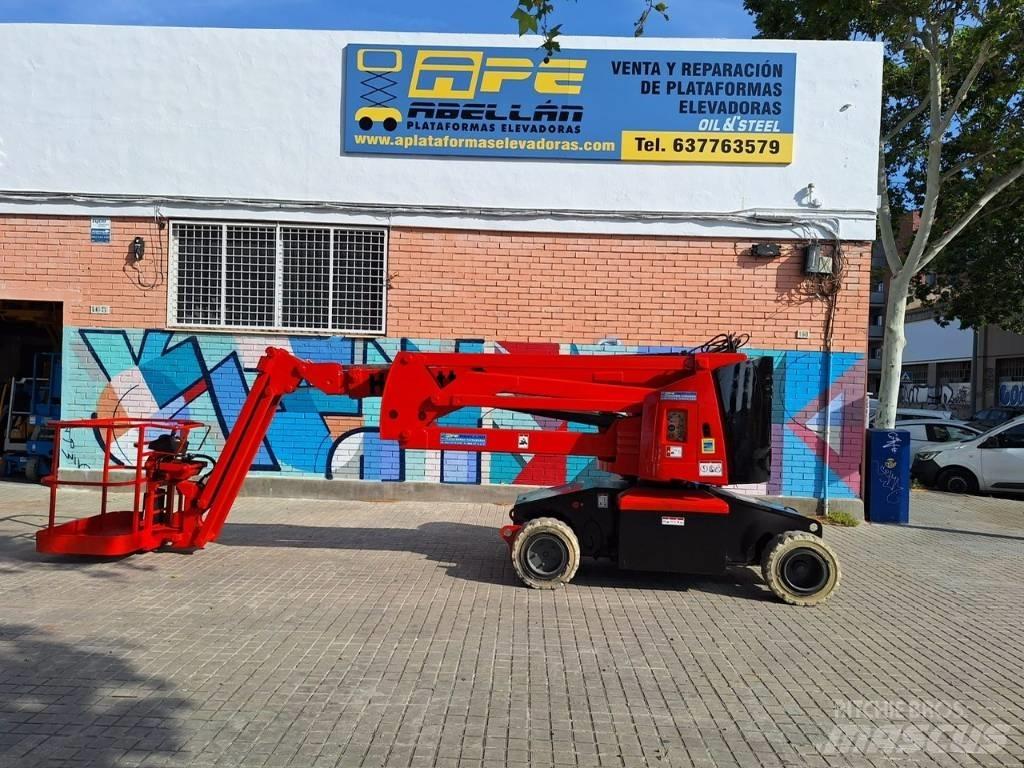 Haulotte HA 15 IP Knikarmhoogwerkers
