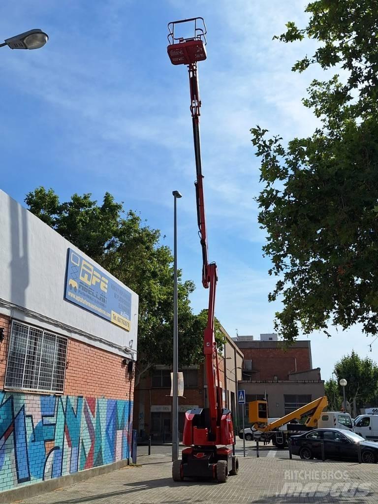 Haulotte HA 15 IP Knikarmhoogwerkers