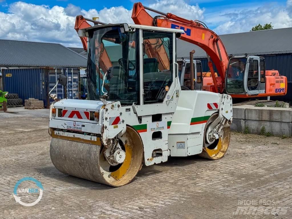 CAT CB434D Duowalsen
