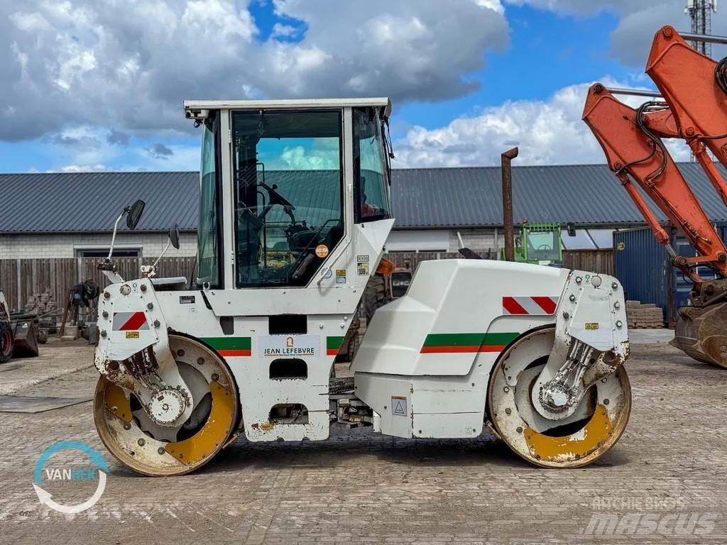 CAT CB434D Duowalsen