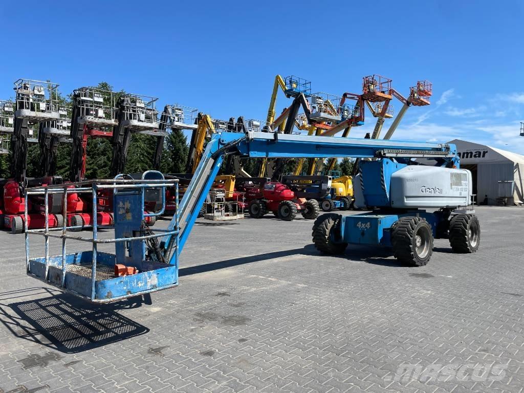 Genie Z 80/60 Knikarmhoogwerkers