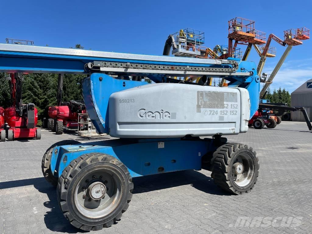 Genie Z 80/60 Knikarmhoogwerkers