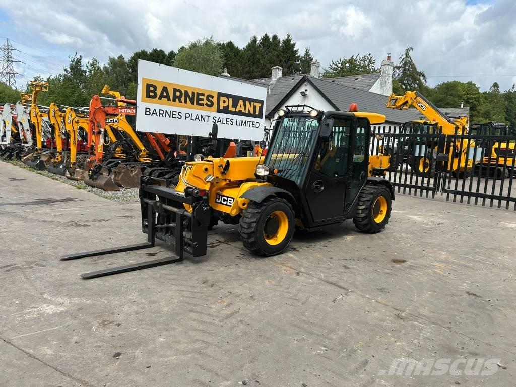 JCB 525-60 Verreikers