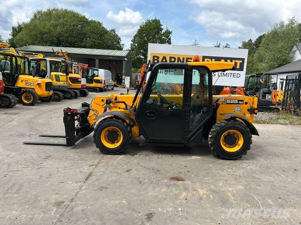JCB 525-60 Verreikers