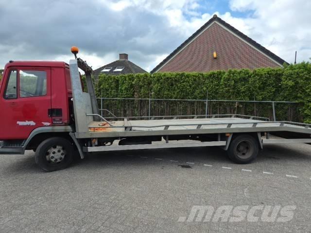 DAF 45.180 Platte bakwagens