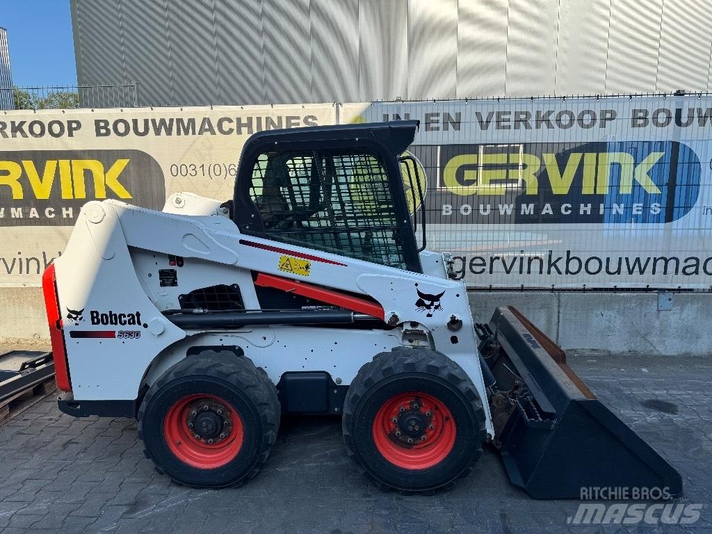 Bobcat S630 Schrankladers