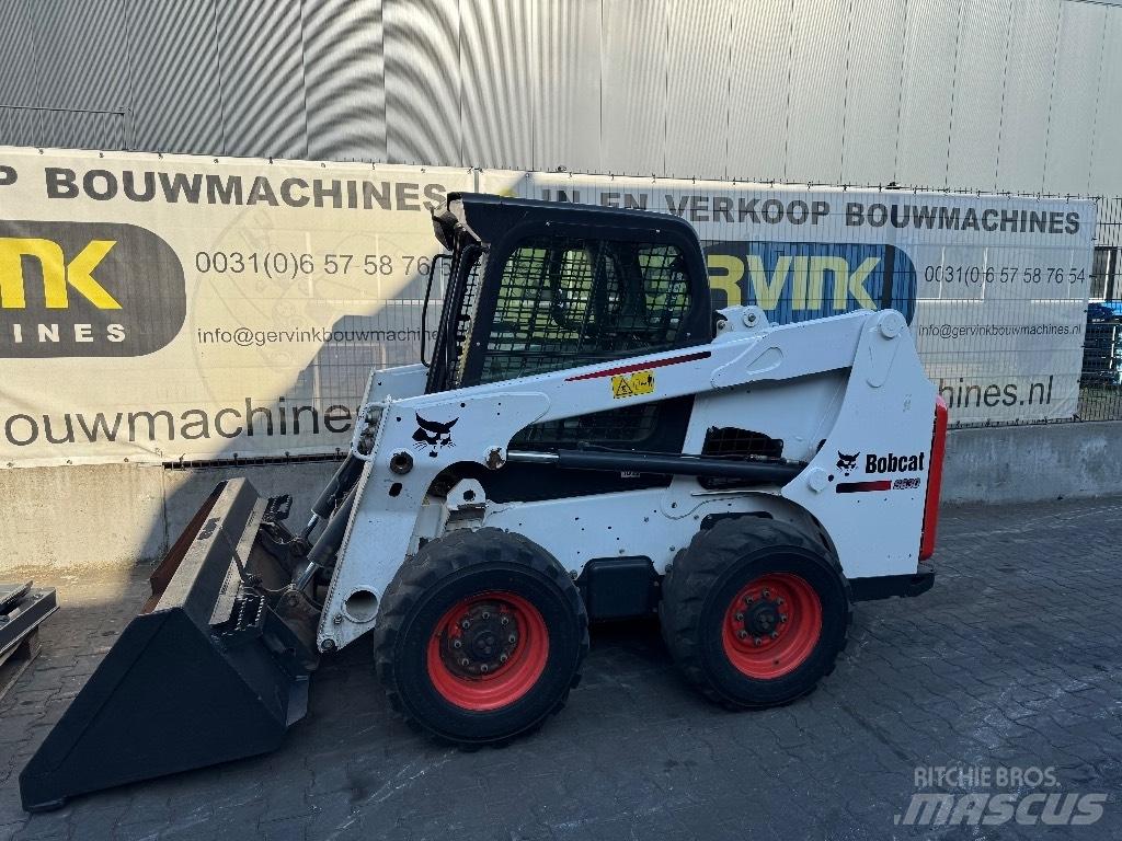 Bobcat S630 Schrankladers