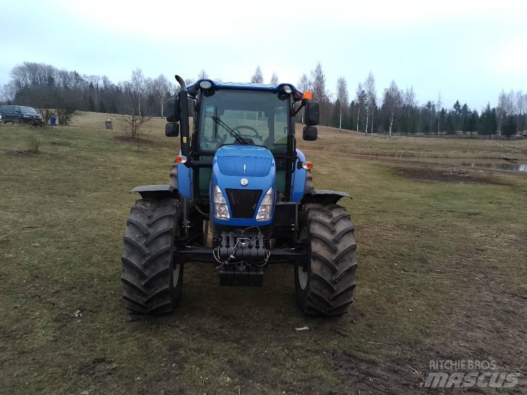 New Holland TD 5.115 Tractoren