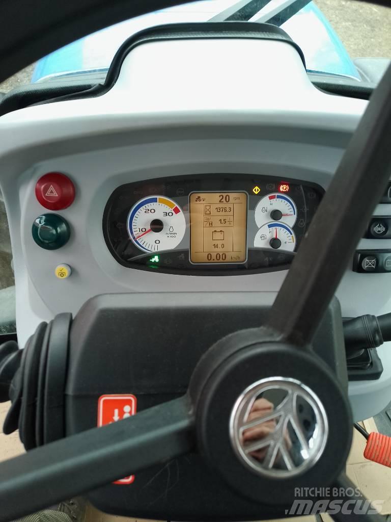 New Holland TD 5.115 Tractoren