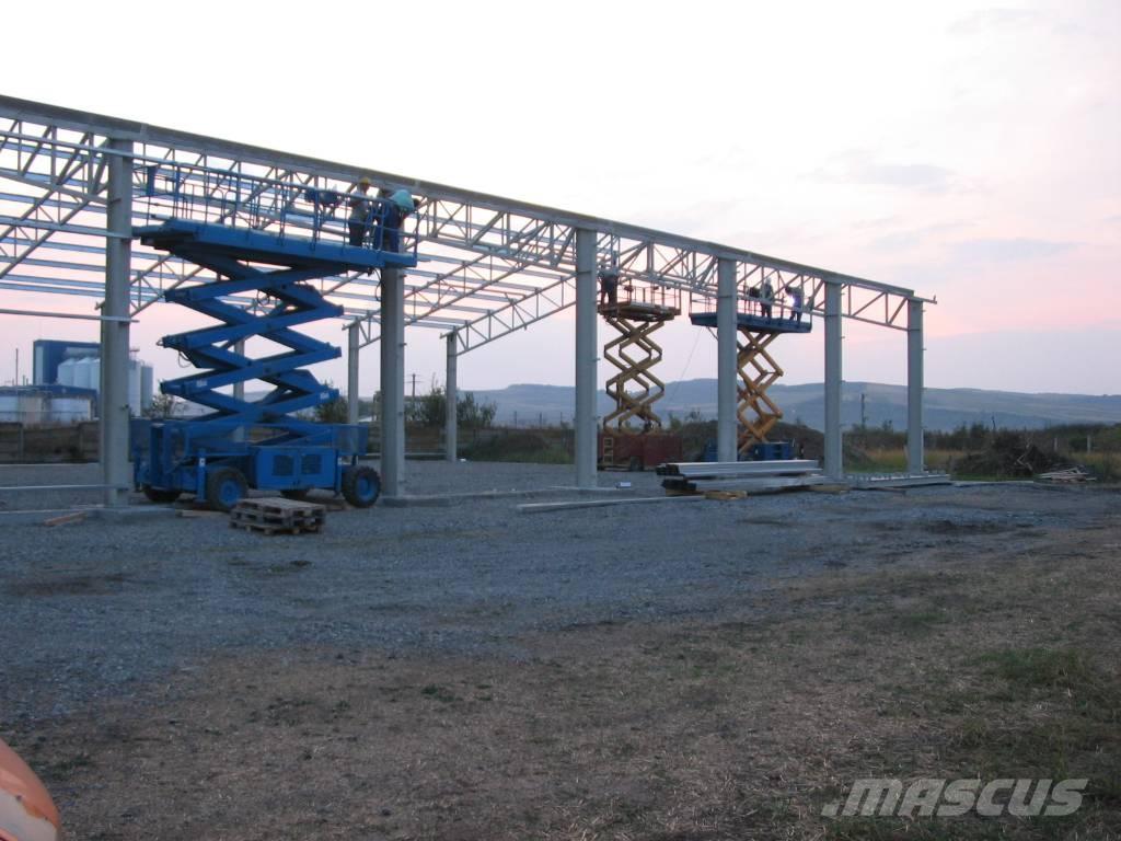 UpRight LX41 Schaarhoogwerkers