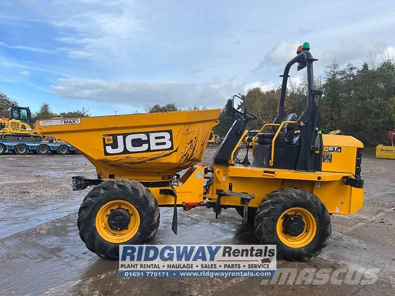 JCB 6 ST Mini Dumpers