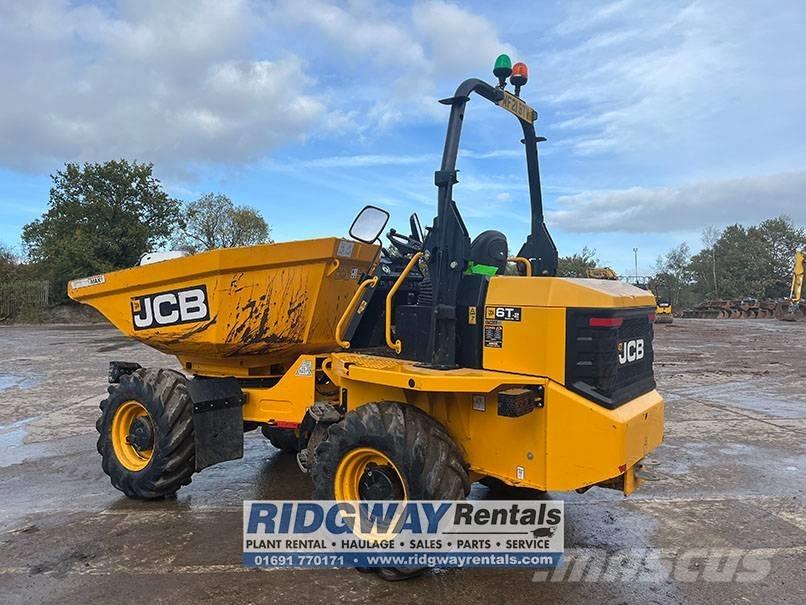 JCB 6 ST Mini Dumpers