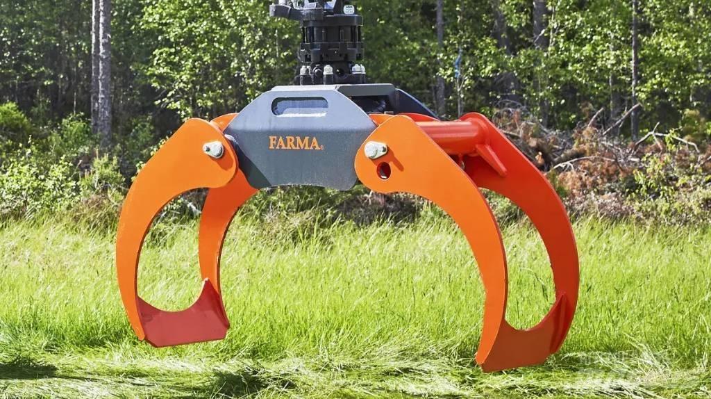 Farma koura 0.24 Grijpers