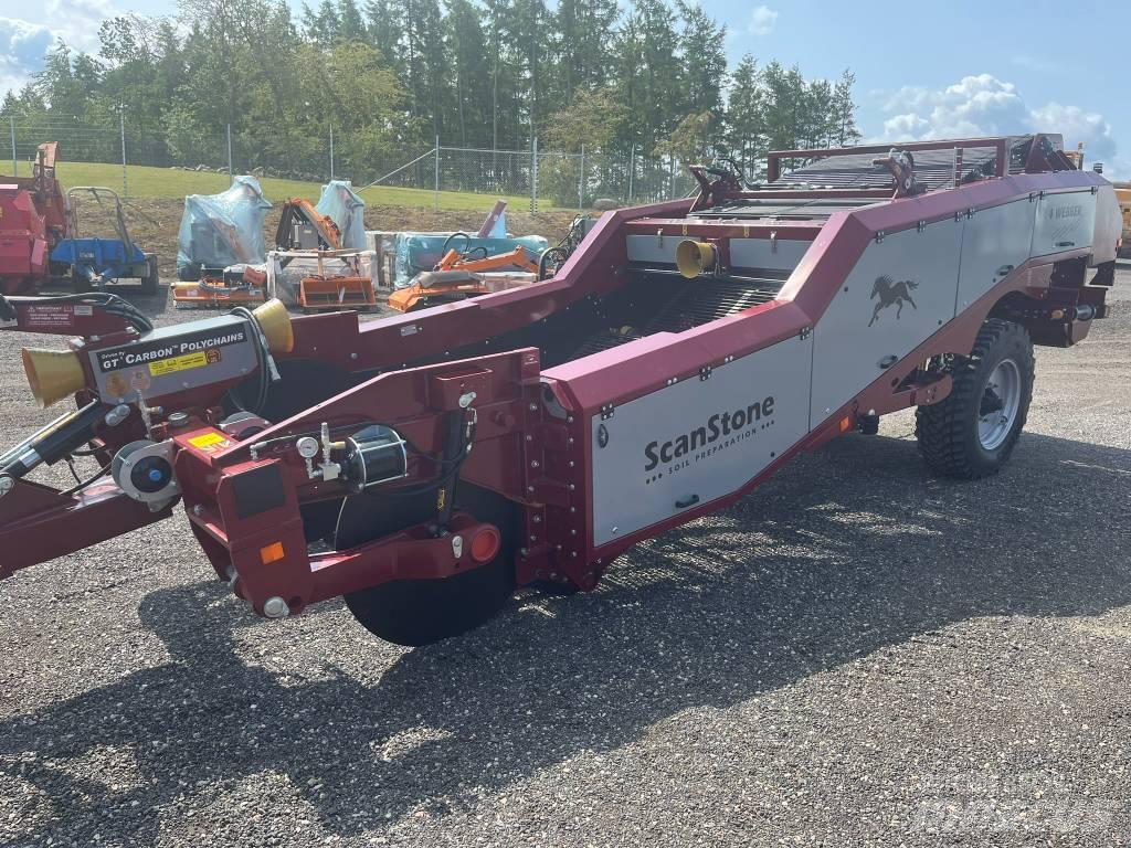ScanStone 4 Webber Stenenrapers