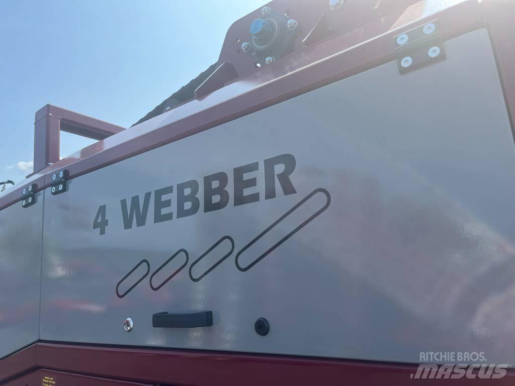 ScanStone 4 Webber Stenenrapers