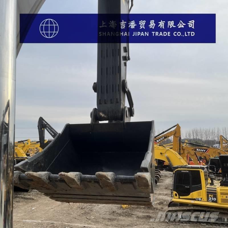 Volvo EC 290 Rupsgraafmachines