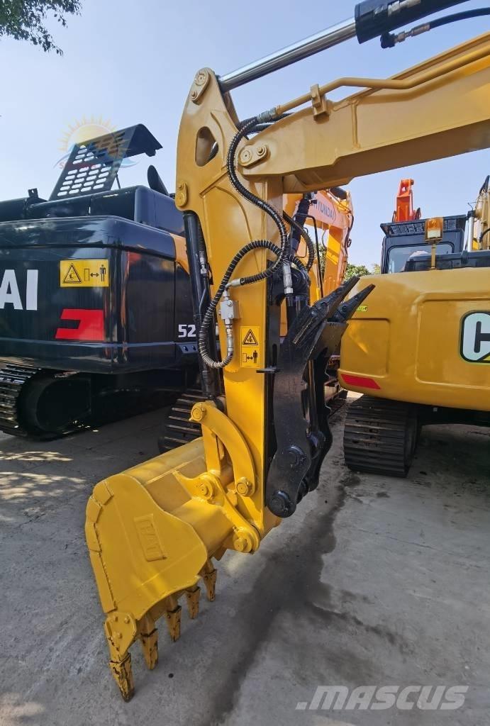 CAT 305.5E Minigraafmachines < 7t