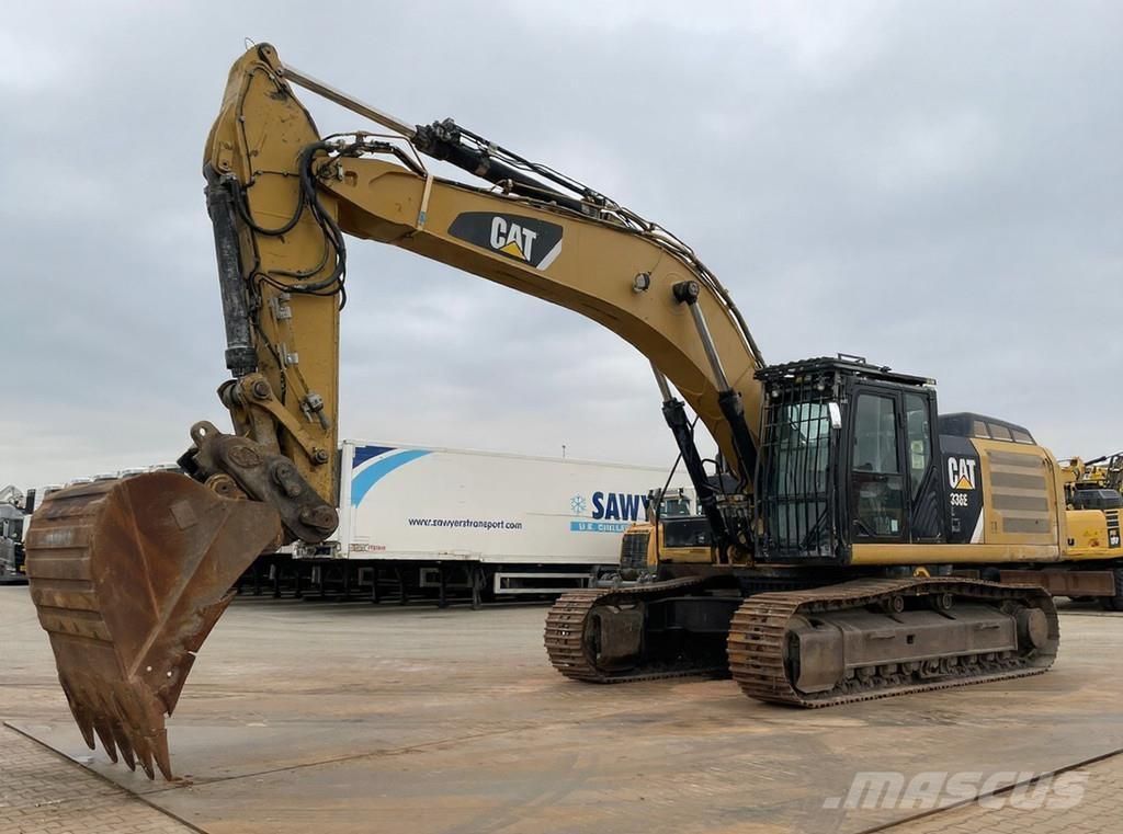 CAT 336EL Minigraafmachines < 7t