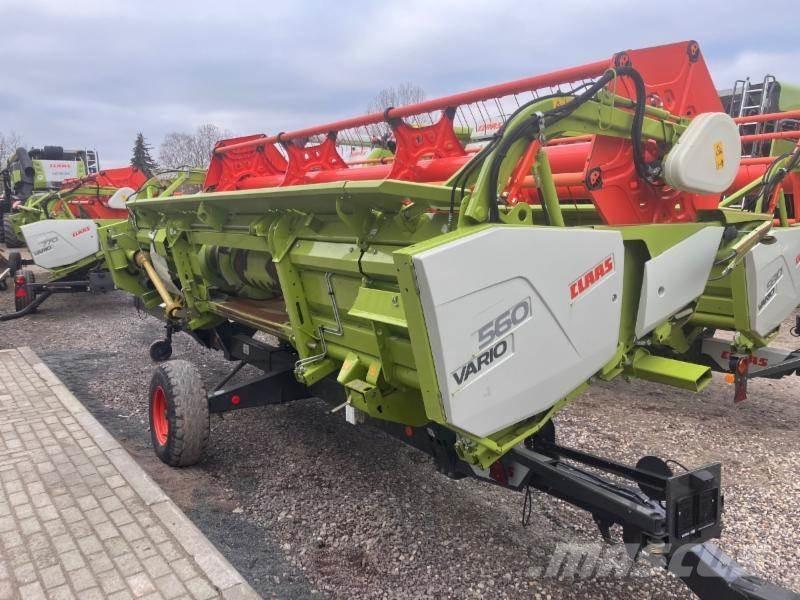 CLAAS TRION 520 Maaidorsmachines